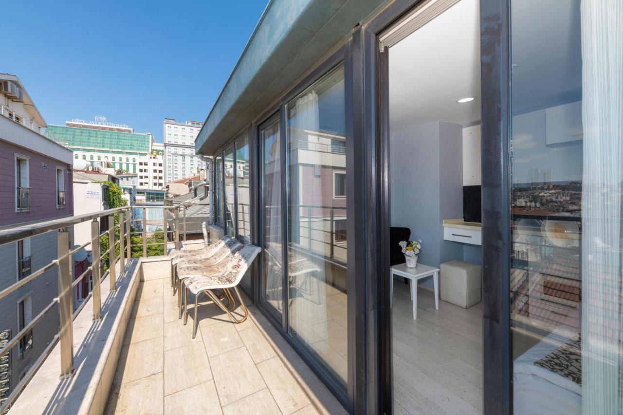 Taksim Peri Suite Κωνσταντινούπολη Εξωτερικό φωτογραφία
