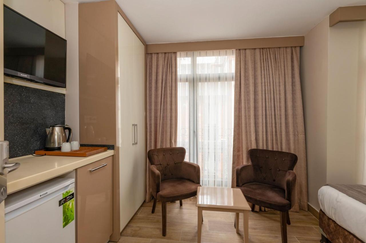 Taksim Peri Suite Κωνσταντινούπολη Εξωτερικό φωτογραφία