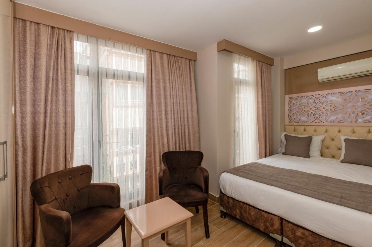 Taksim Peri Suite Κωνσταντινούπολη Εξωτερικό φωτογραφία