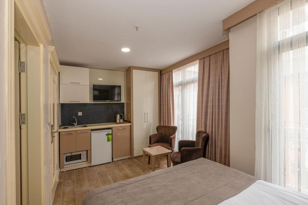 Taksim Peri Suite Κωνσταντινούπολη Εξωτερικό φωτογραφία