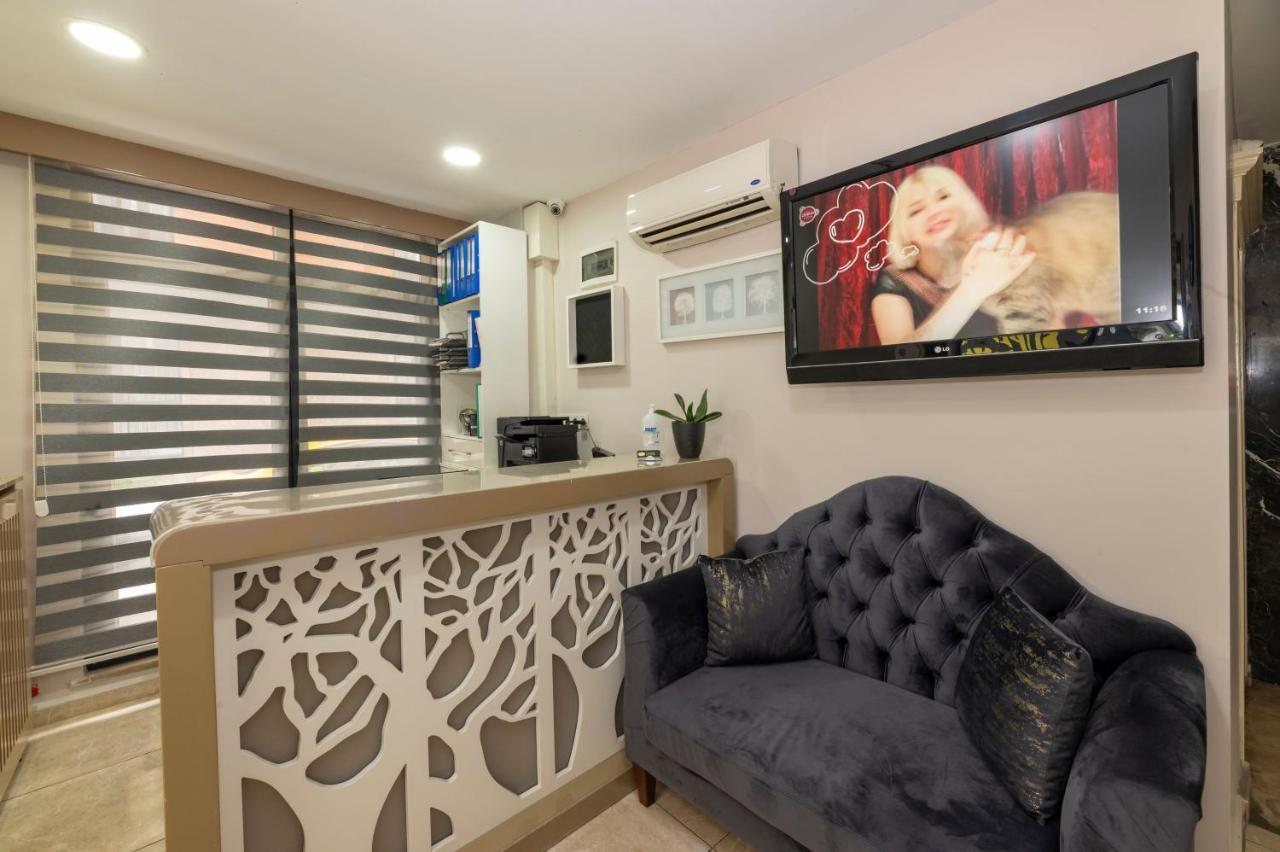 Taksim Peri Suite Κωνσταντινούπολη Εξωτερικό φωτογραφία