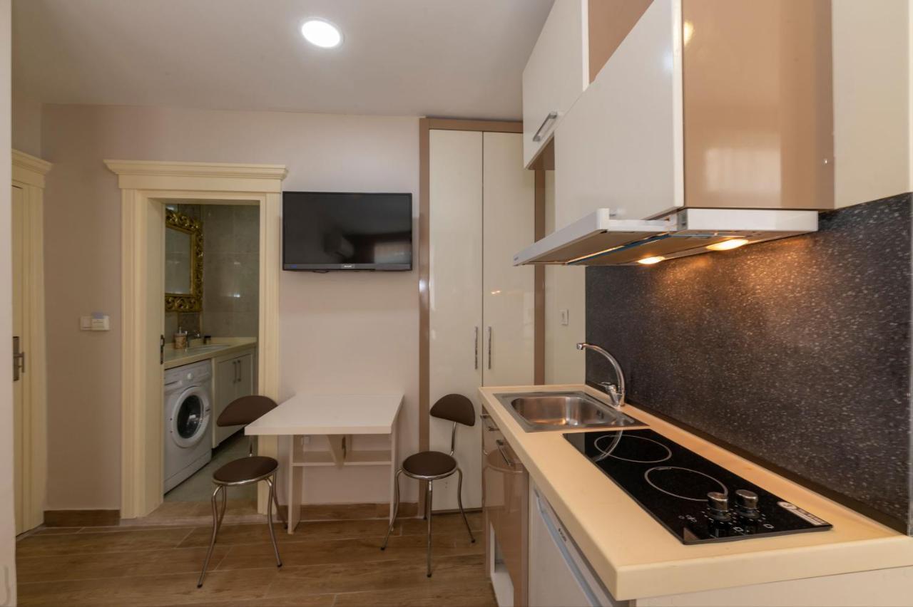 Taksim Peri Suite Κωνσταντινούπολη Εξωτερικό φωτογραφία