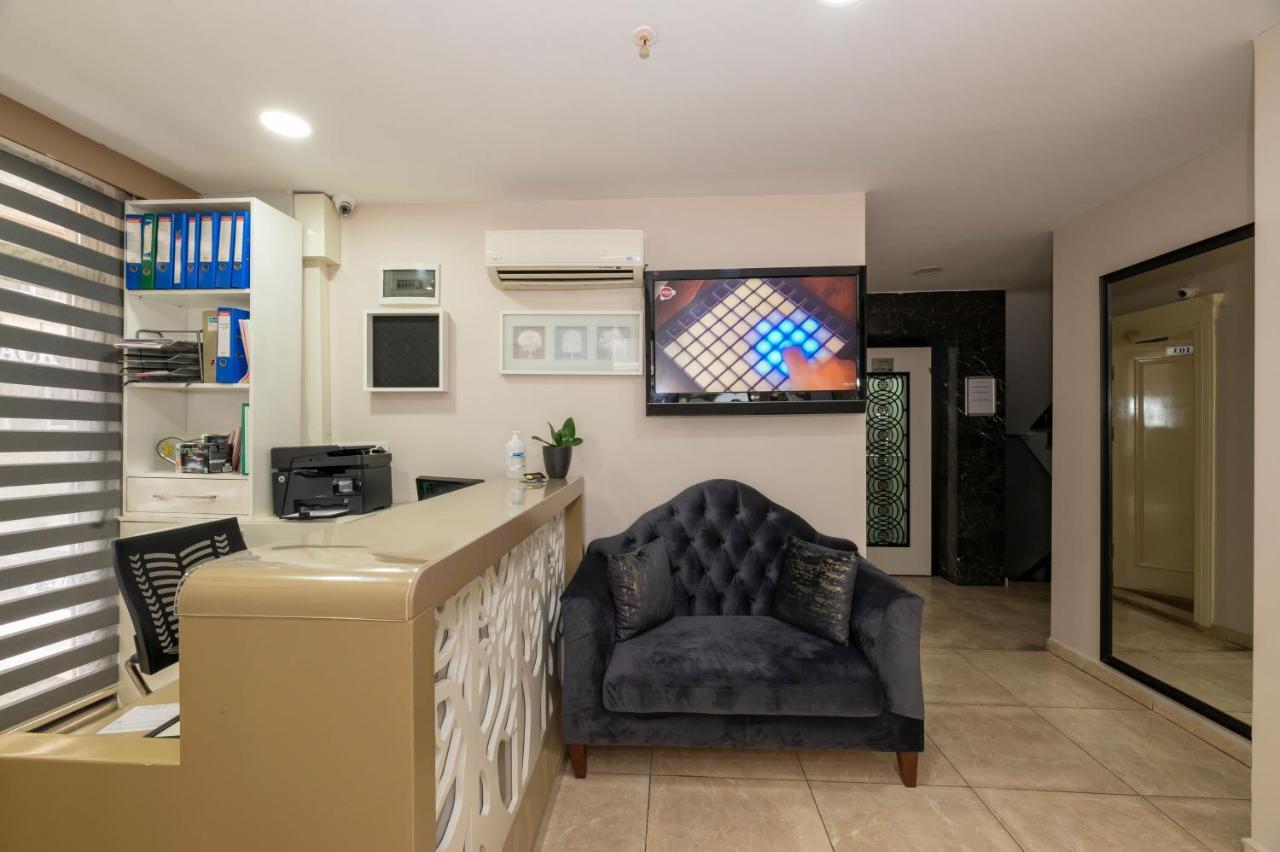 Taksim Peri Suite Κωνσταντινούπολη Εξωτερικό φωτογραφία