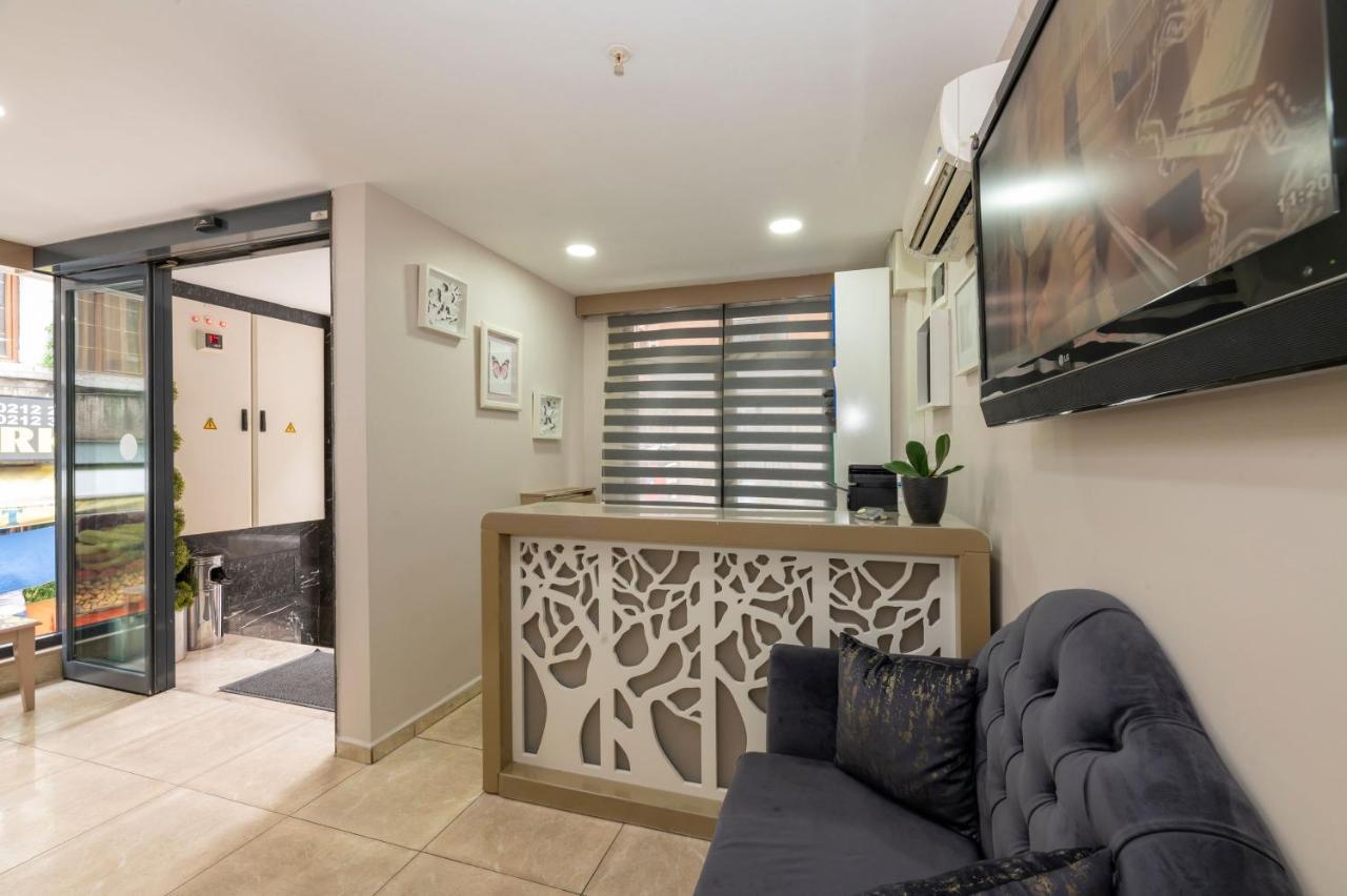 Taksim Peri Suite Κωνσταντινούπολη Εξωτερικό φωτογραφία