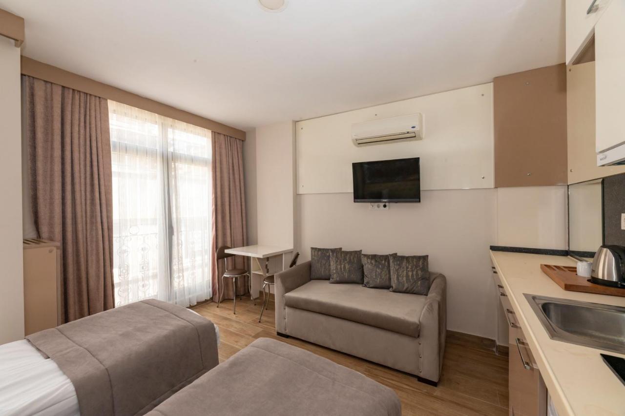 Taksim Peri Suite Κωνσταντινούπολη Εξωτερικό φωτογραφία