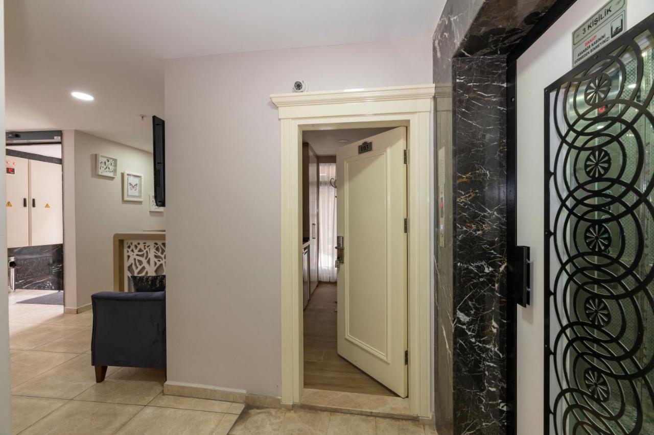 Taksim Peri Suite Κωνσταντινούπολη Εξωτερικό φωτογραφία