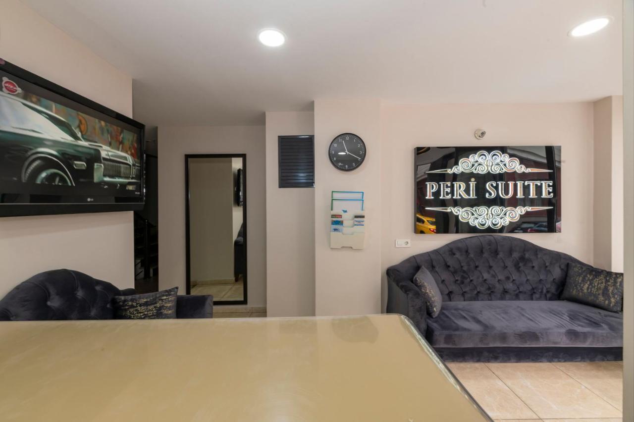 Taksim Peri Suite Κωνσταντινούπολη Εξωτερικό φωτογραφία