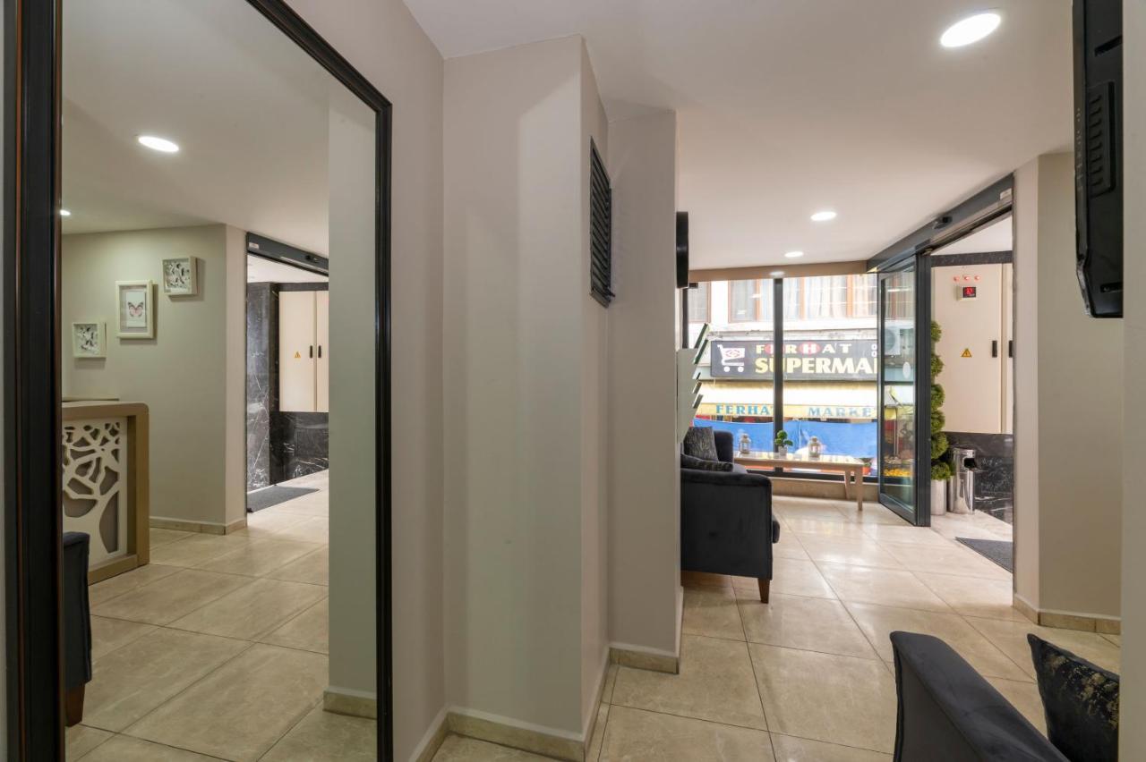 Taksim Peri Suite Κωνσταντινούπολη Εξωτερικό φωτογραφία