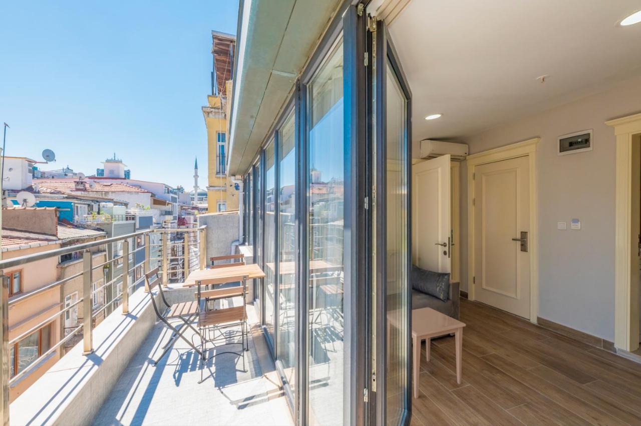 Taksim Peri Suite Κωνσταντινούπολη Εξωτερικό φωτογραφία