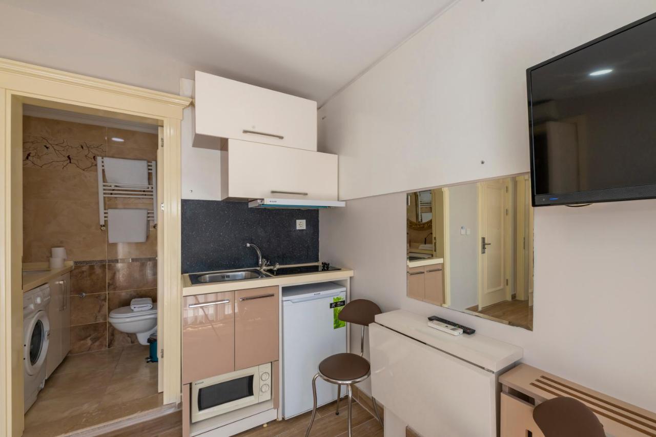 Taksim Peri Suite Κωνσταντινούπολη Εξωτερικό φωτογραφία