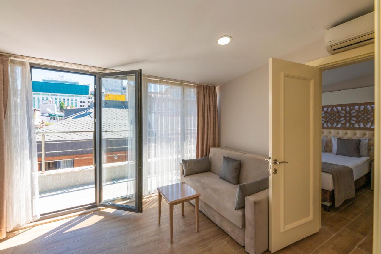 Taksim Peri Suite Κωνσταντινούπολη Εξωτερικό φωτογραφία