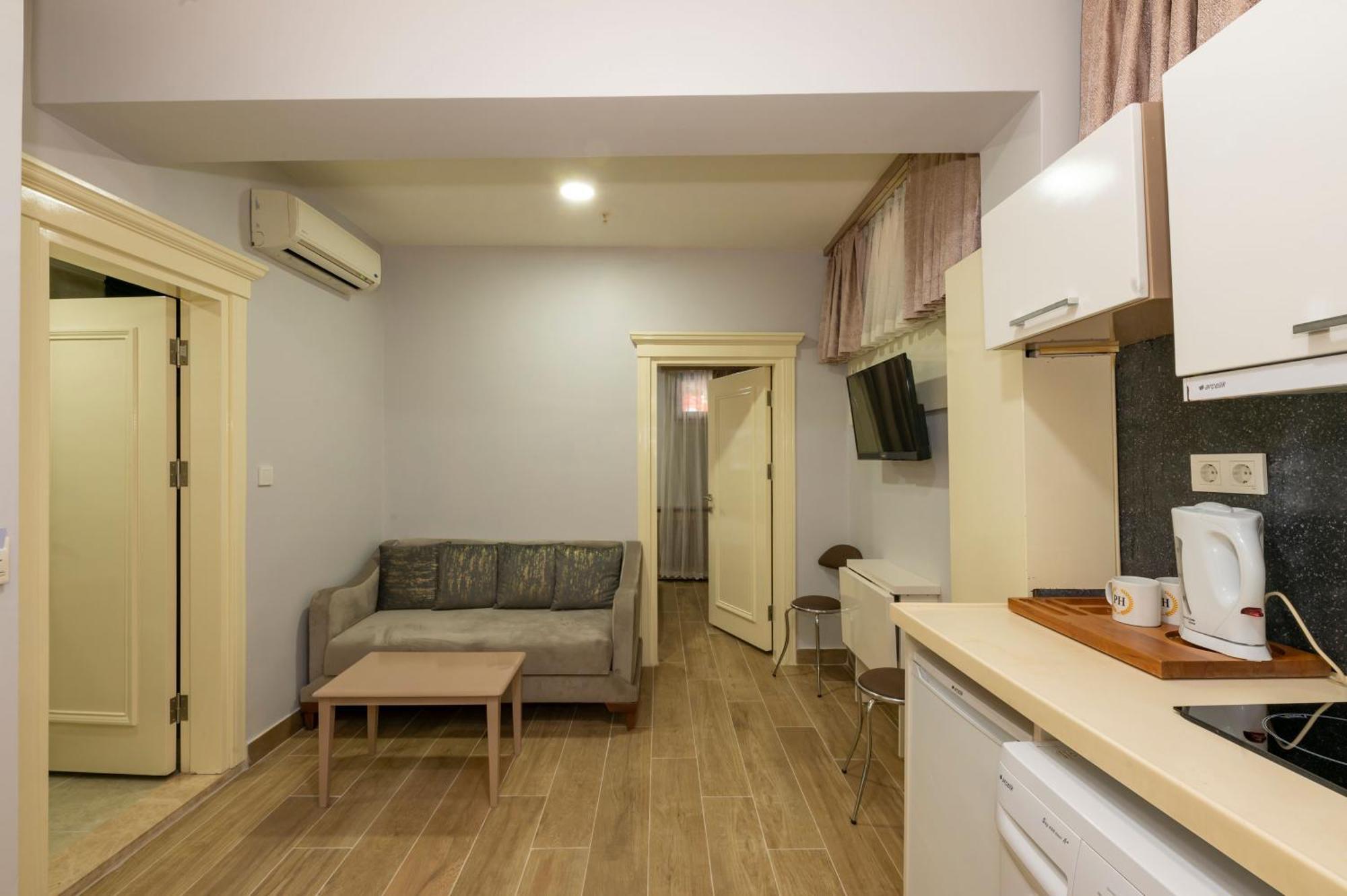 Taksim Peri Suite Κωνσταντινούπολη Εξωτερικό φωτογραφία