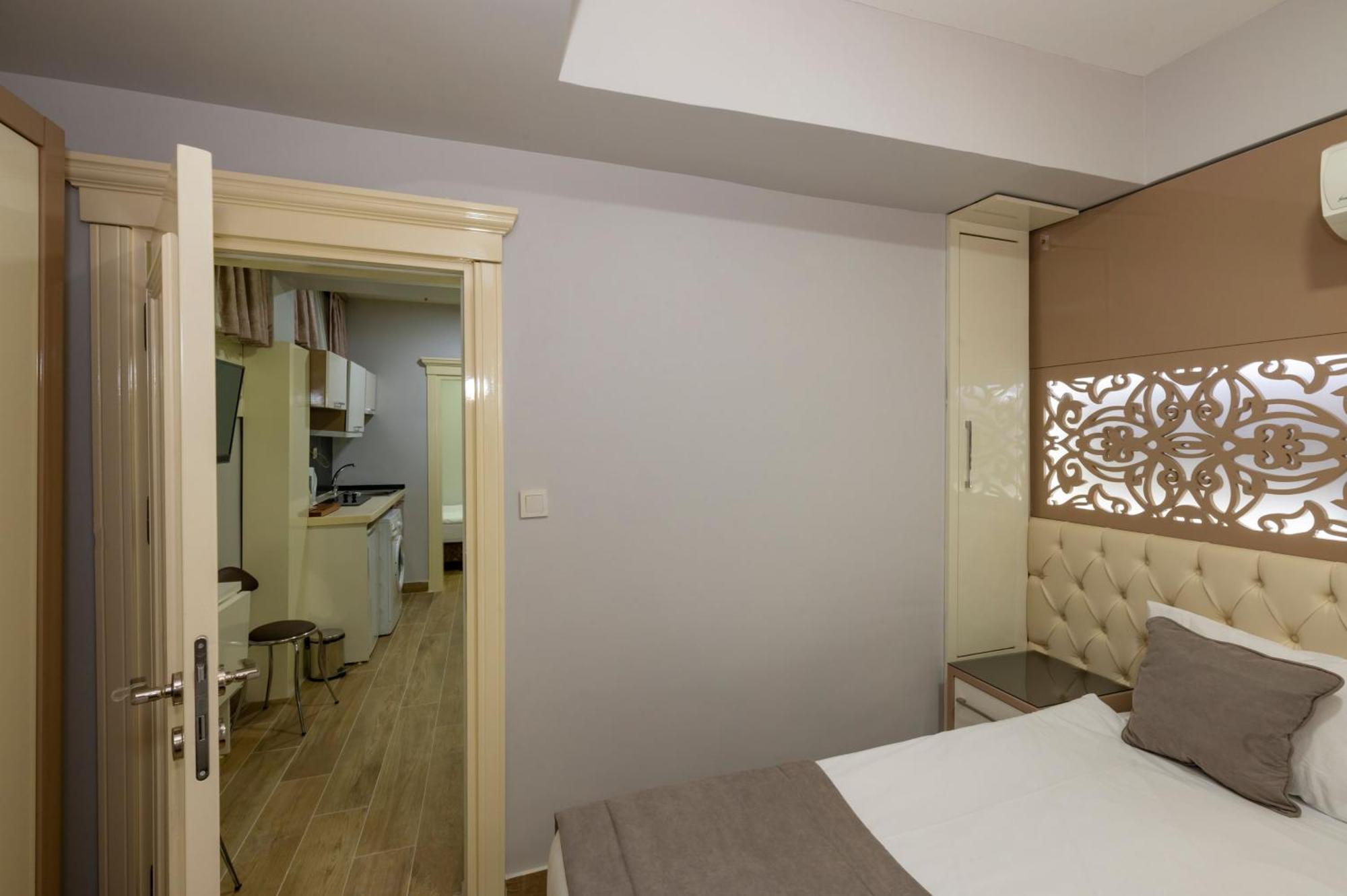Taksim Peri Suite Κωνσταντινούπολη Εξωτερικό φωτογραφία